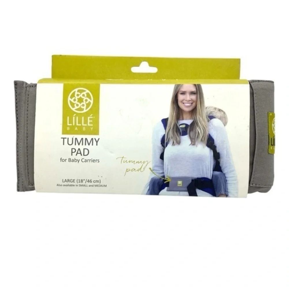 Lille Baby Tummy Pad Large New